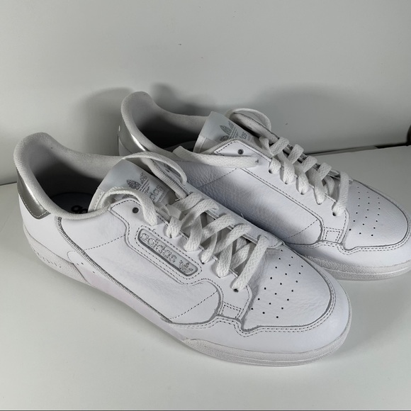 adidas continental 80 white womens